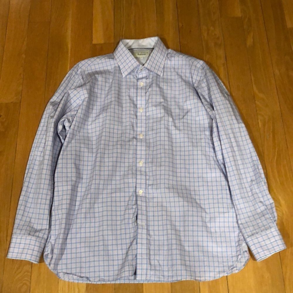 TED Baker endurance button down shirts 17 (34/35).